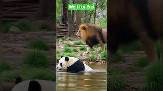 🥀🥰🚩Ai Video Sher Chuha Panda #song #music #arijitsingh गर्मी का दिन था। #jubinnautiyal #bollywood