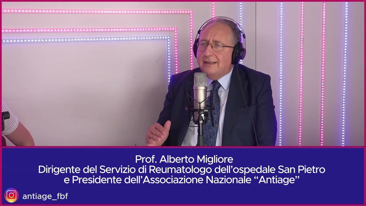 🟣 𝐏𝐑𝐎𝐅. 𝐀𝐋𝐁𝐄𝐑𝐓𝐎 𝐌𝐈𝐆𝐋𝐈𝐎𝐑𝐄 - 𝐃𝐈𝐑𝐈𝐆𝐄𝐍𝐓𝐄 𝐃𝐄𝐋 𝐒𝐄𝐑𝐕𝐈𝐙𝐈𝐎 𝐃𝐈 𝐑𝐄𝐔𝐌𝐀𝐓𝐎𝐋𝐎𝐆𝐈𝐀 𝐃𝐄𝐋𝐋’𝐎𝐒𝐏𝐄𝐃𝐀𝐋𝐄 𝐒𝐀𝐍 𝐏𝐈𝐄𝐓𝐑𝐎