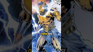 Top 5 Strongest Gods in DC
