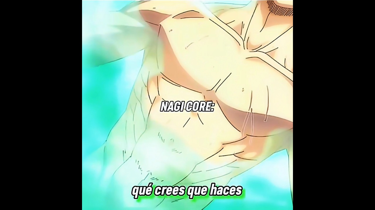 YO SOY NAGI WE😩🗣️🔥 