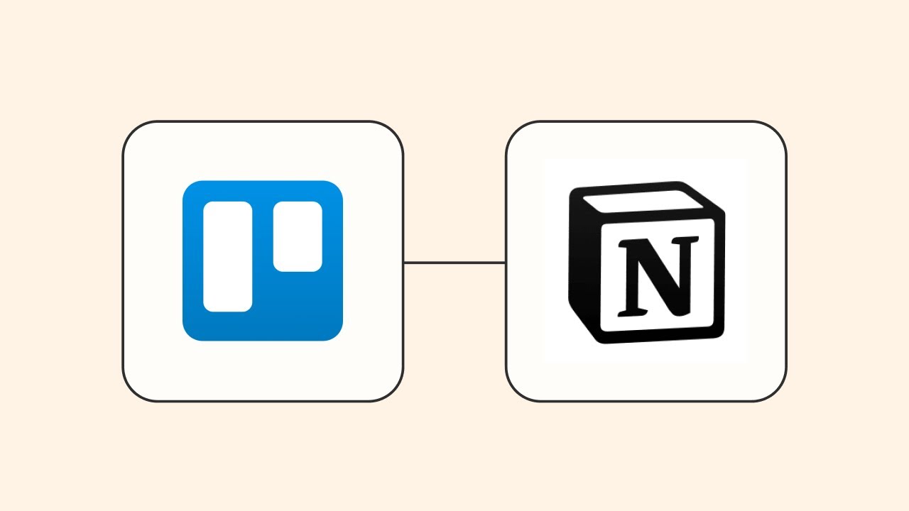 How to Connect Trello to Notion- The Easy Way