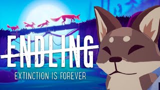 I am mother fox | Endling - Extinction is Forever