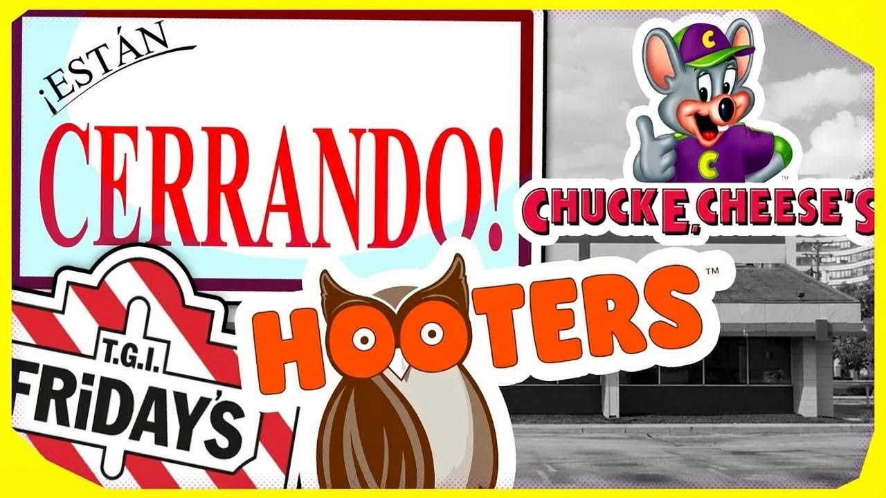 Cadenas de comida que cerraron y las razones detrás de su quiebra