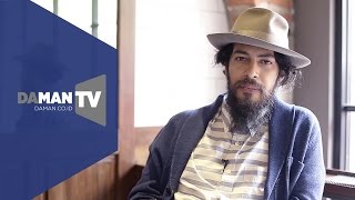 The Beard Chronicles with Alex Abbad of HBO Asia's "Halfworlds"