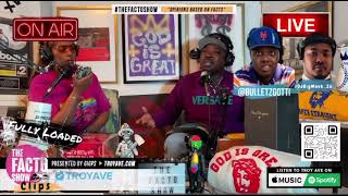 TFS CLIPS- TROY AVE AND TEAM CLOWNS BOGUS 45 FOR GARBAGE MUSIC \& APOLOGIZING + TUBI MUSIC VIDEO!