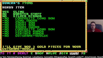 Previous Live Stream of DFortae