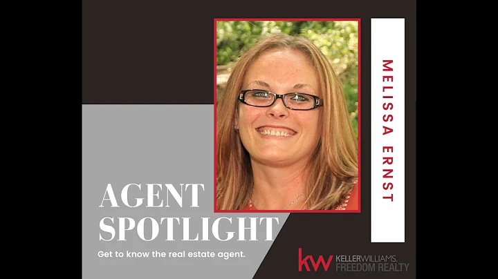 Agent Spotlight - January 2022; Meet Melissa Ernst