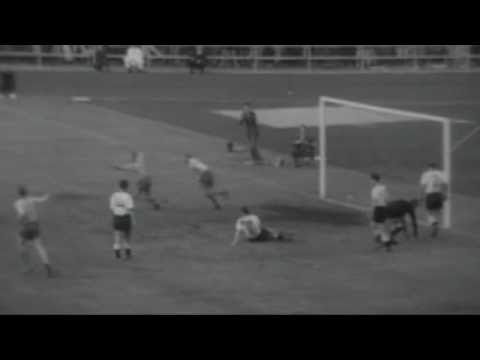 HAMRIN - against west germany 1958