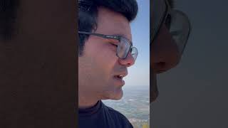 Finally reached at China top (ci Shan) Mountain| Reel 5 #chinavlog #chinatravel #chinabeauty