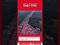 Massive Traffic Jams in China as Millions Return Home After Holidays  | The Daily CPEC
