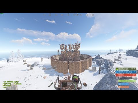 Rustoria .RUSTORIA Base Tour - Rustoria.co US LONG - YouTube