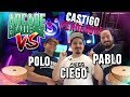 Triple VERSUS en el Arcade - POLO vs PABLO vs CIEGO