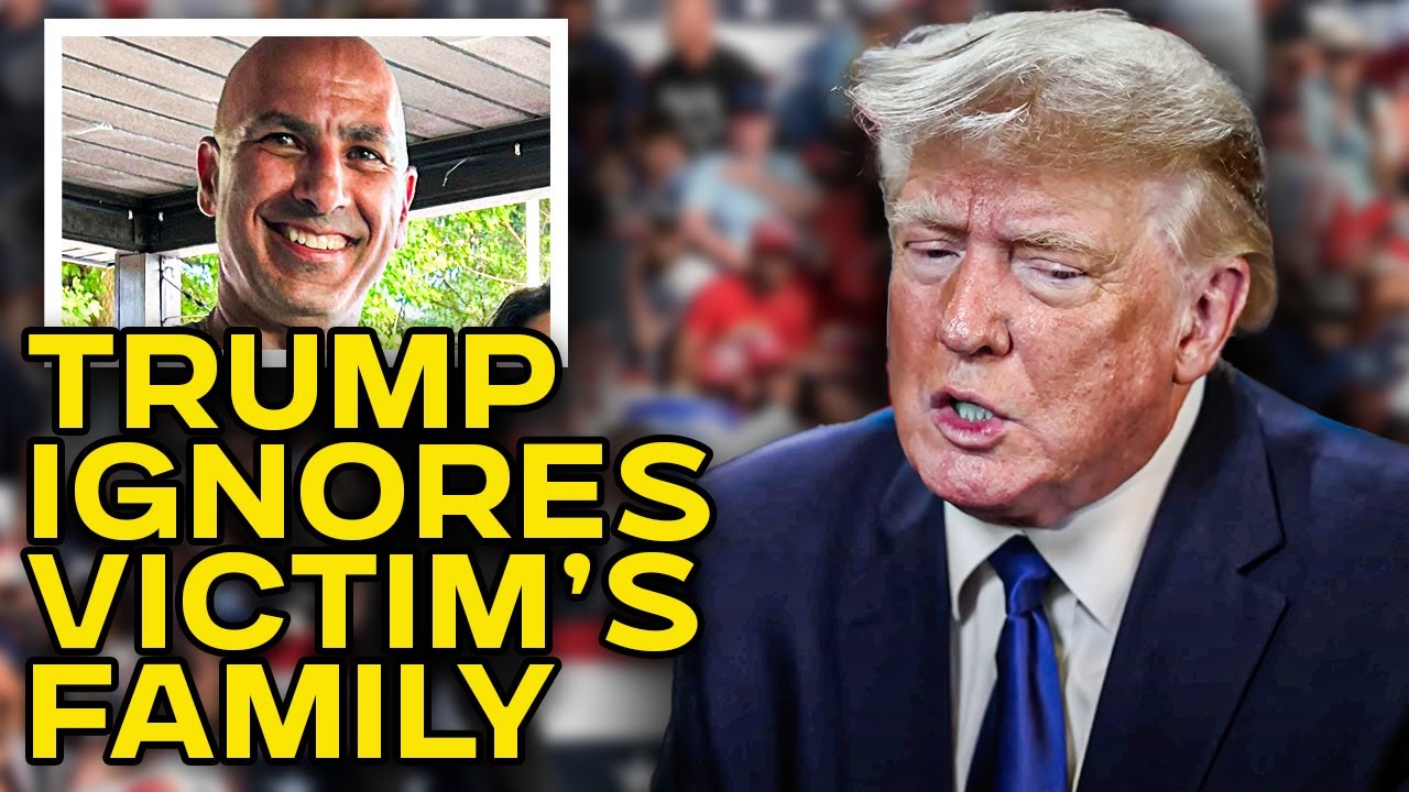 Trump Still Hasn't Called Family Of Man Killed During His Rally