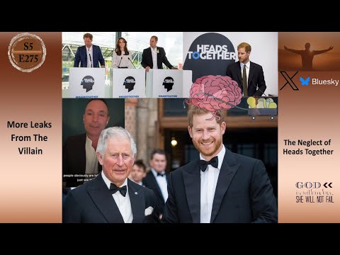 S5E275 APTS More Leaks From The Villain The Neglect The Brain Behind Heads Together