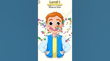 DOP 5 Delete One Part Level 1 2 #dop2 #dop5alllevel #braintest #gameplay #dop5answer