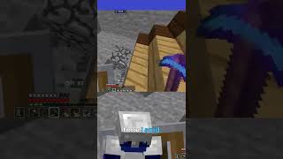 I havent cursed in almost 10 years! 😇 #minecraft @ninjajou10