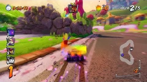 Coco Park New Shortcut For Original CTR