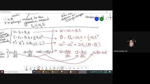 Week 7: Additional Class Lecture + Kinematics of Rigid Body