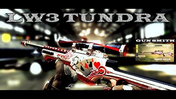 LW3 Tundra Gunsmith  COD Mobile | #codm #codmobile #callofdutymobile #cod #codwarzone