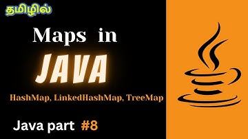 Java Map explained easily in Tamil - Java tutorial part 8