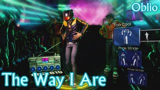 Dance Central | The Way I Are