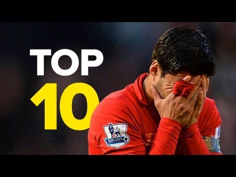 Top 10 Longest Football Bans