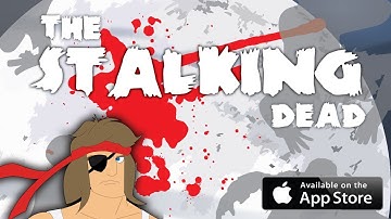 The Stalking Dead - Zombies - iOS Game Demo - Cocos2d