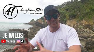 Angler Talk | JE Wilds | Landbased Topwater Fishing