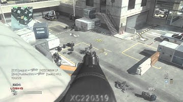 Infected MOAB on plane