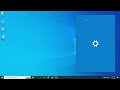 Windows 10 back ground  color change malayalam