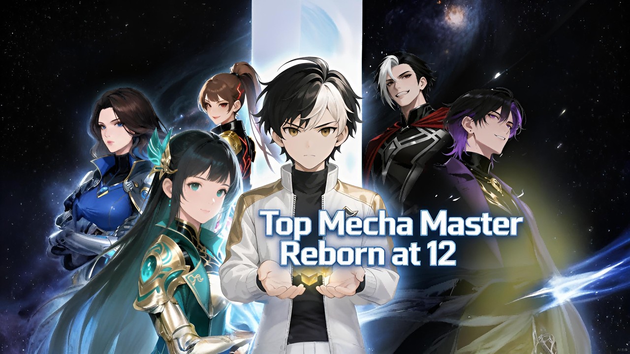 【FULL】From Top Mecha Master to 12-Year-Old: Reborn for Vengeance & Protection