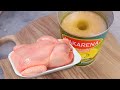 Gold Not Chicken Breast Recipe Tender Fillet Melting In Your Mouth With Pineapple Gold Not Chicken Breast Recipe Tender Fillet Melting In Your Mouth With Pineapple