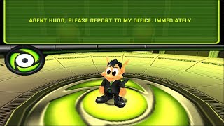 Agent Hugo   RoboRumble | PS2 | HD | PCSX2