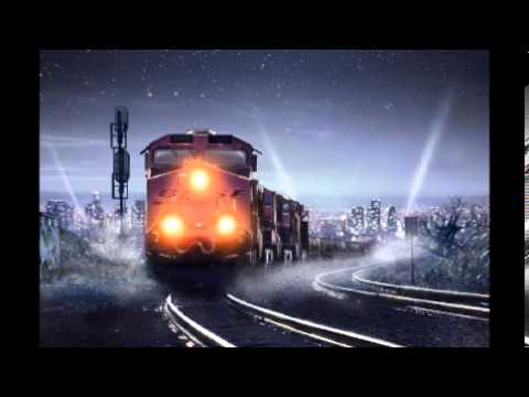 Edwin Ziberg - Midnight Train , ედვინ ზიბერგი - შუაღამის მატარებელი