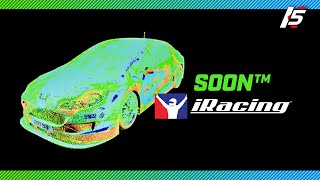 The XV8R Super-Saloon - iRacing History screenshot 4