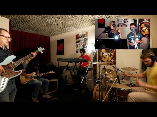 SO FAR AWAY (Count Basic) - FunkyStation Live Recording Session 2017