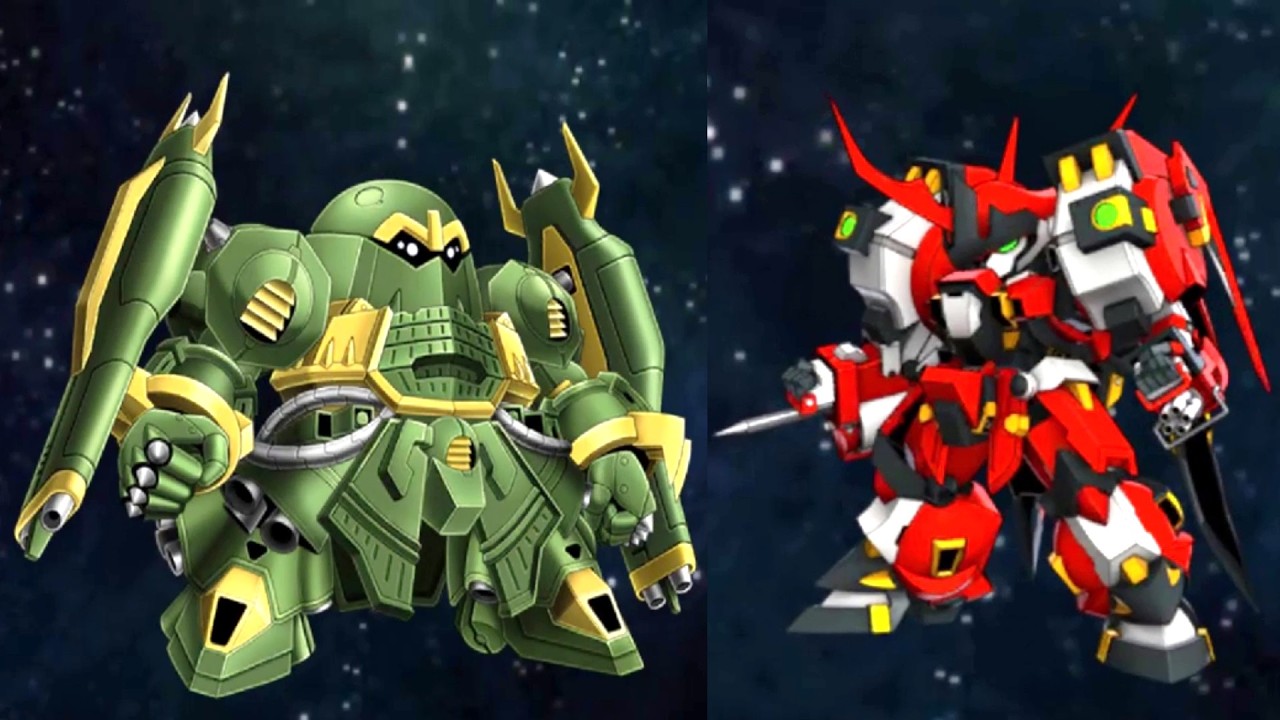 SRW DD: Alteisen Riese VS Drukin (Steel Beowulf BGM)[OG Sikalog スパロボDD アルトアイゼン・リーゼ シカログ ドルーキン 制圧戦]