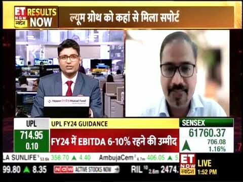 Q4FY23 ET Now Swadesh, Pawan Agrawal, CFO, Marico Limited on Product Portfolio Focus in FY24