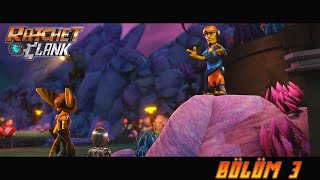 Racthet and Clank - Bölüm 3 / Aridya Gezegeni