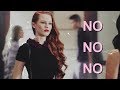 cheryl blossom | my name is "no"