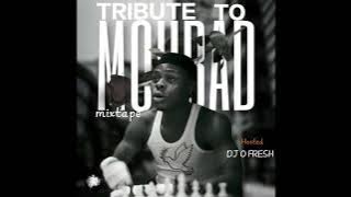 dj o fresh TRIBUTE TO MOHBAD 2023 MIXTAPE