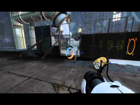 Portal 2 - Conversion Gel Test No. 2