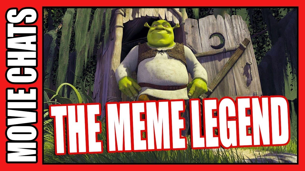 Shrek 20th anniversary: how the movie became a meme.