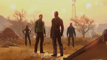 Urza Commands the XCOM 2 Project, Episode 2.05