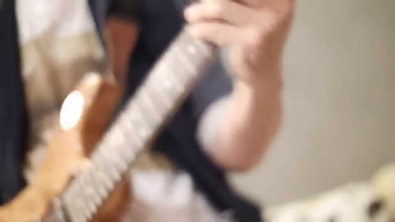 muug guitar review sample sound (kemper+mpx-1+pro tools)