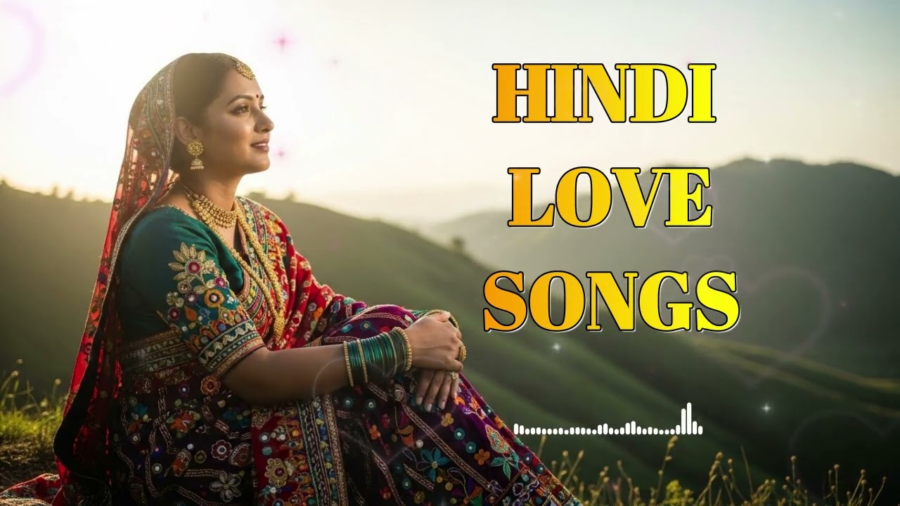 Best Hindi Love Songs 2025 | Calm & Peaceful Romantic Playlist