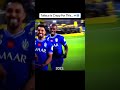 Revenge is sweet  talisca alnassr saudi alhilal cr7 ronaldo futbol fyp viral trending