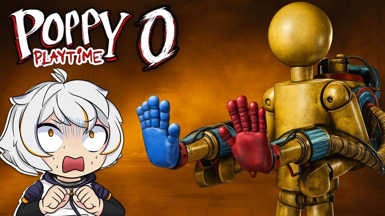 POPPY PLAYTIME 0 COMPLETO