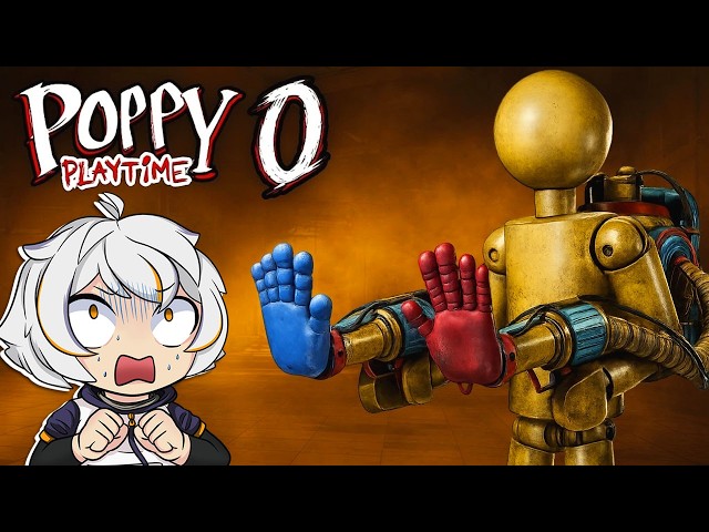 POPPY PLAYTIME 0 COMPLETO