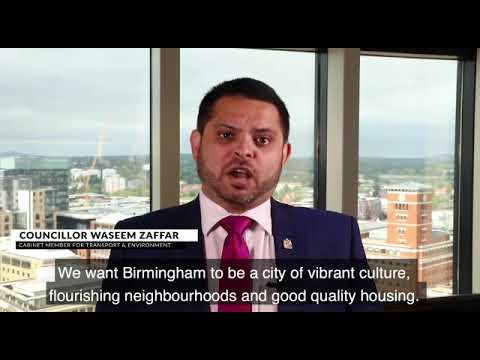 Birmingham City Council Climate Change Emergency Youtube